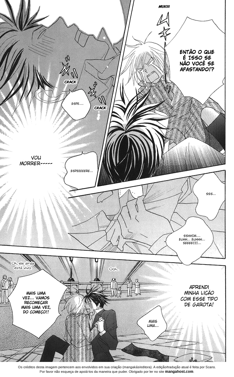 Nodame Cantabile Capítulo 72 Página 15