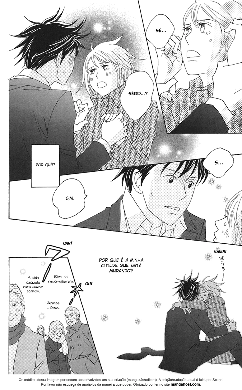 Nodame Cantabile Capítulo 72 Página 16