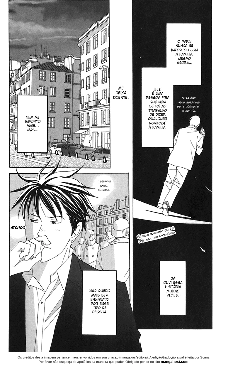 Nodame Cantabile Capítulo 72 Página 2