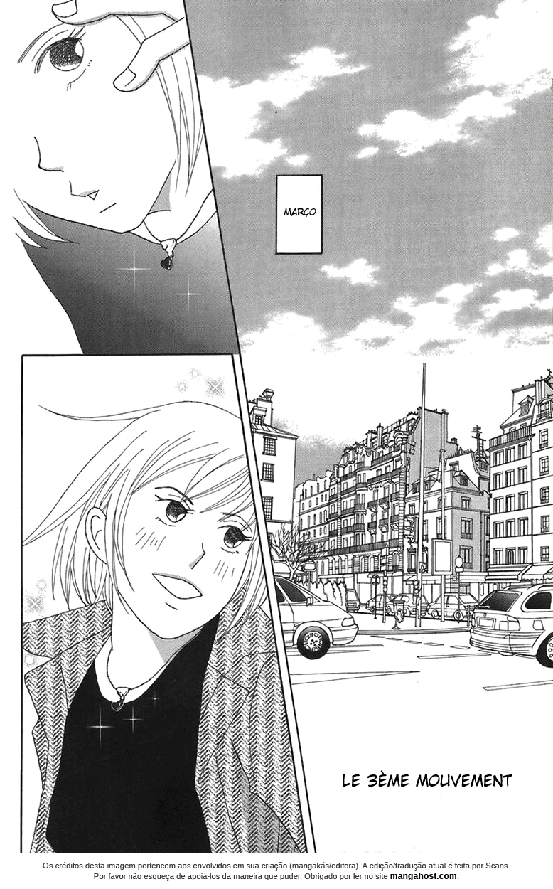 Nodame Cantabile Capítulo 72 Página 22