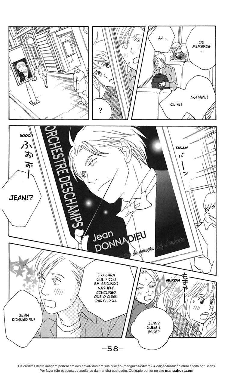 Nodame Cantabile Capítulo 72 Página 24
