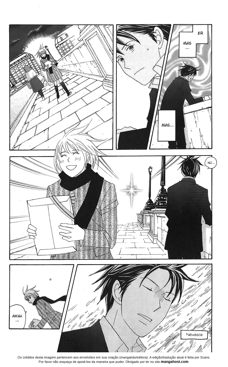 Nodame Cantabile Capítulo 72 Página 4