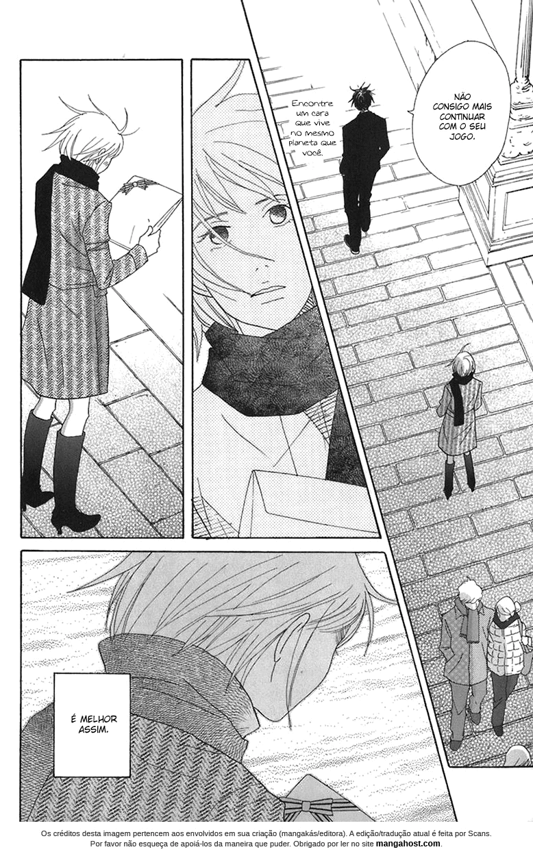 Nodame Cantabile Capítulo 72 Página 8