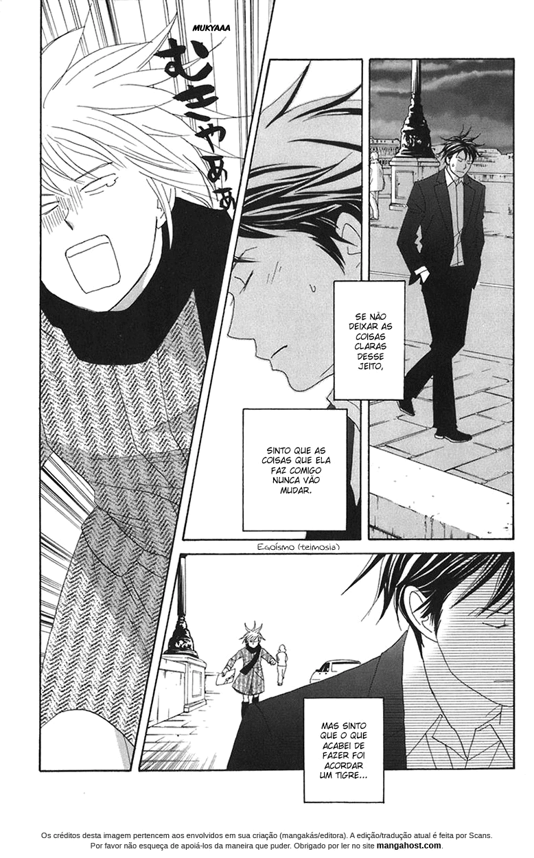 Nodame Cantabile Capítulo 72 Página 9