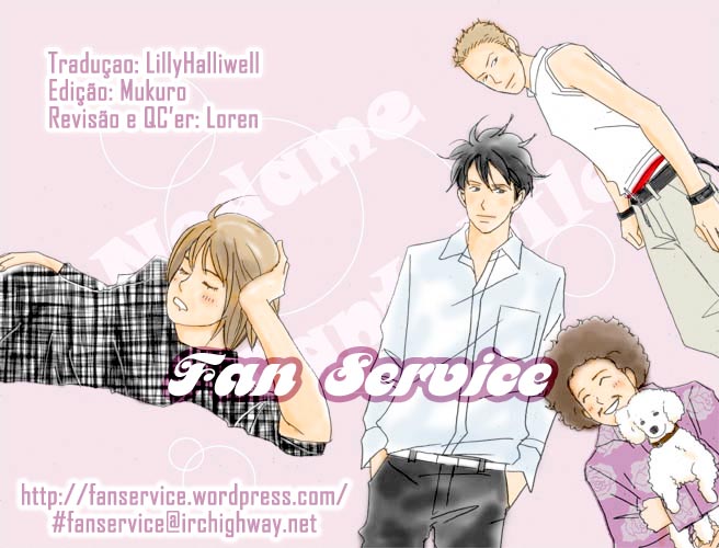 Nodame Cantabile Capítulo 8 Página 1