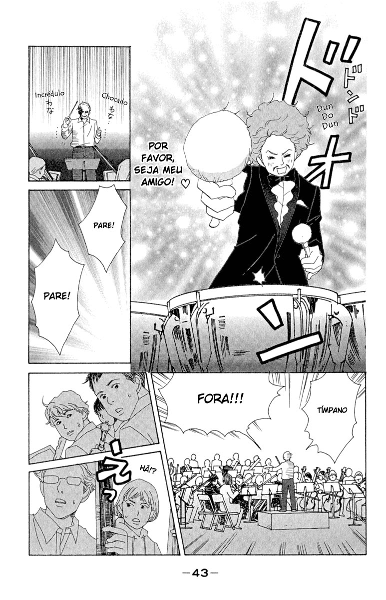 Nodame Cantabile Capítulo 8 Página 12