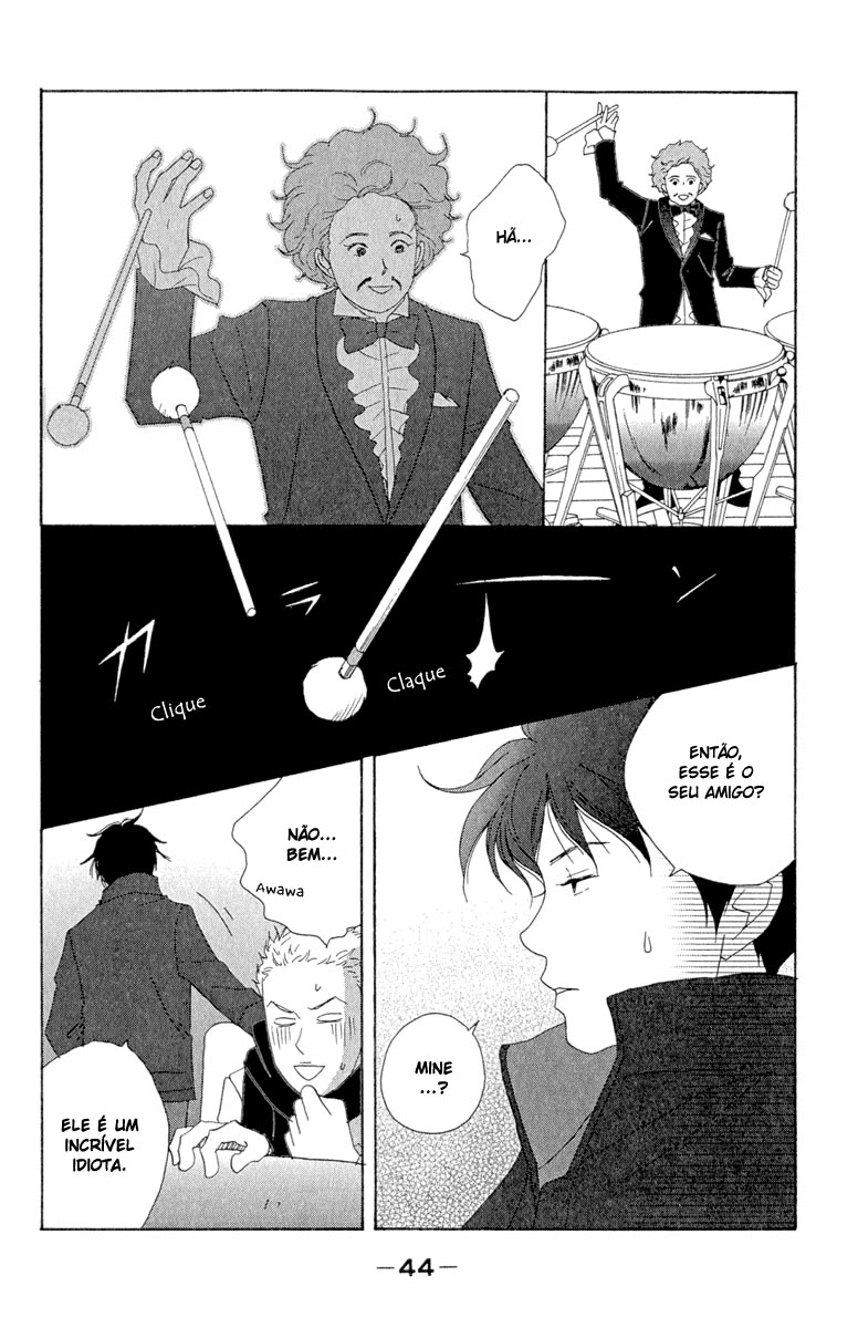 Nodame Cantabile Capítulo 8 Página 13