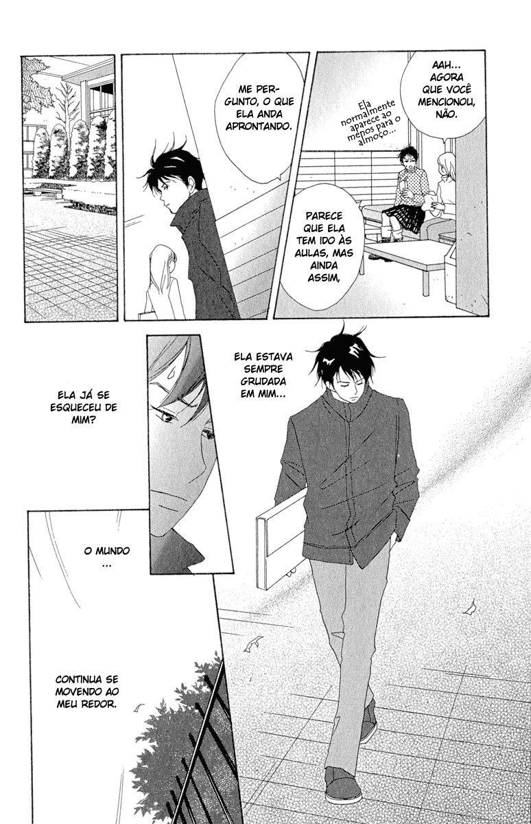 Nodame Cantabile Capítulo 8 Página 21