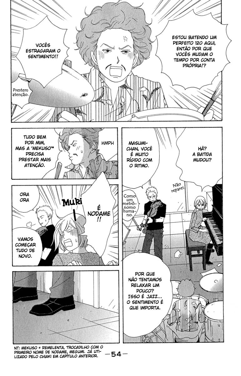 Nodame Cantabile Capítulo 8 Página 23