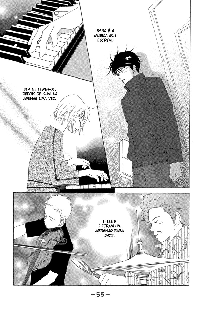 Nodame Cantabile Capítulo 8 Página 24