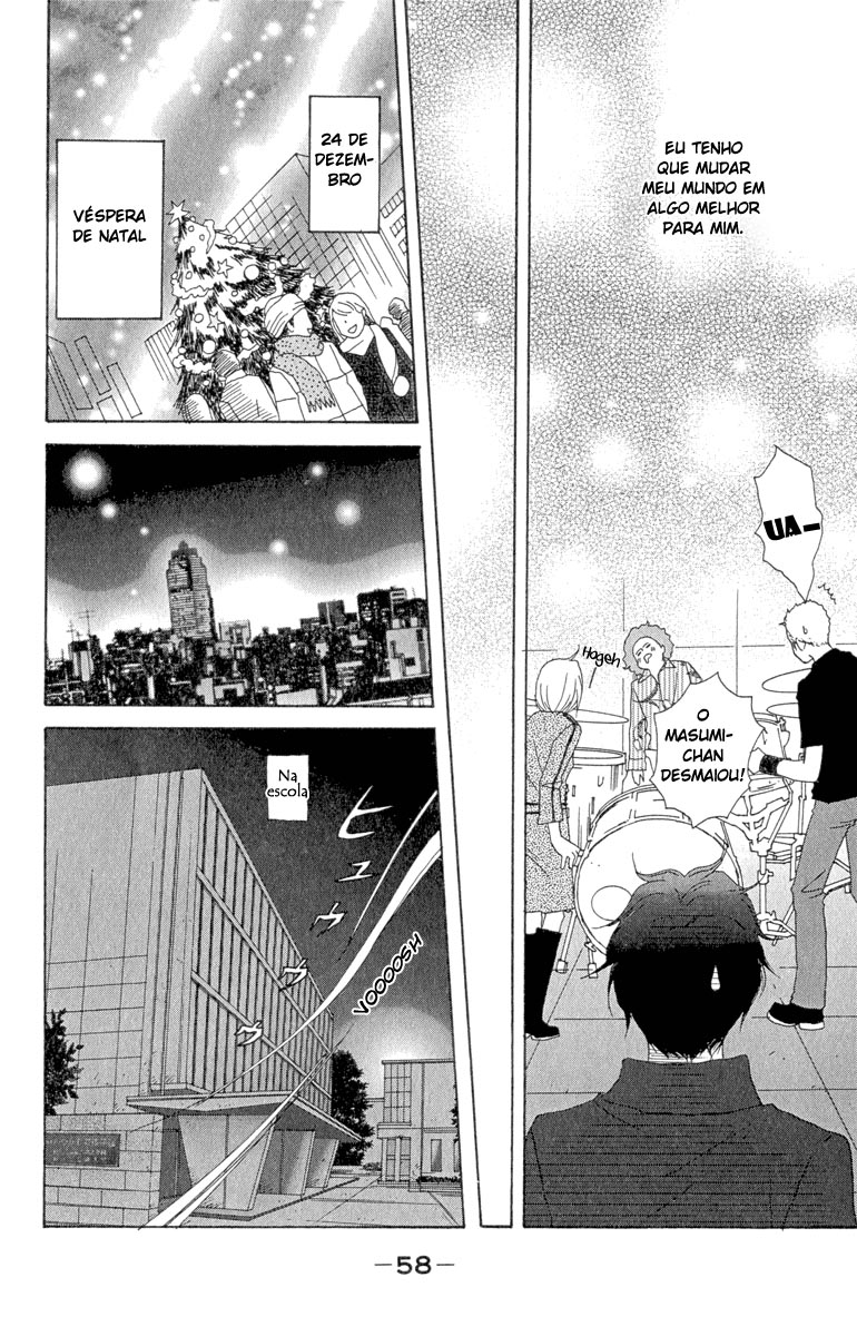 Nodame Cantabile Capítulo 8 Página 27