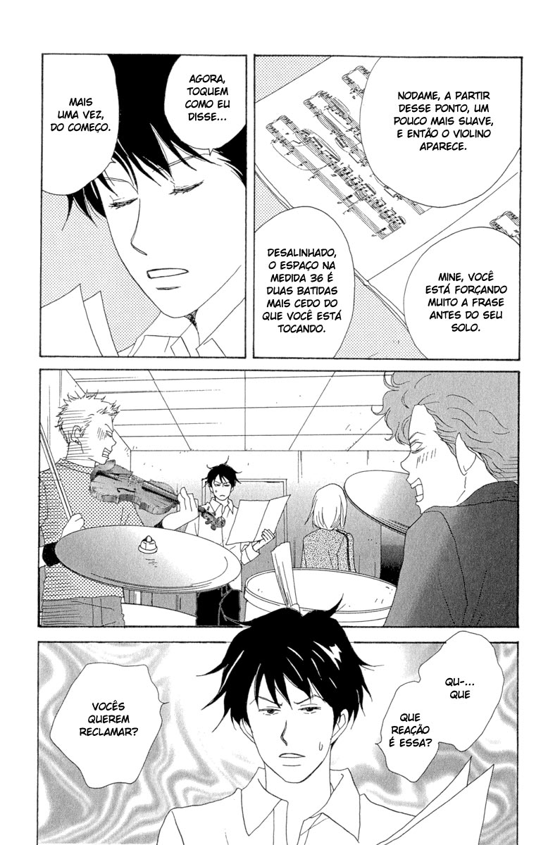 Nodame Cantabile Capítulo 8 Página 28