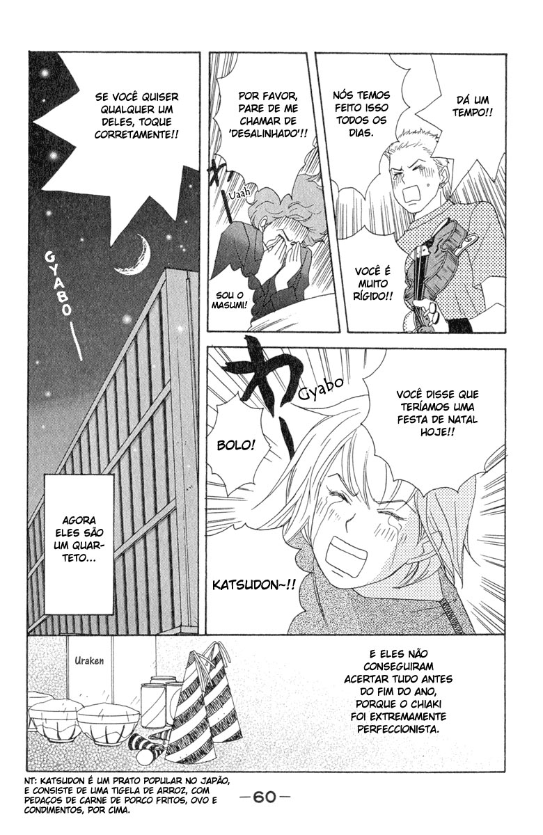 Nodame Cantabile Capítulo 8 Página 29