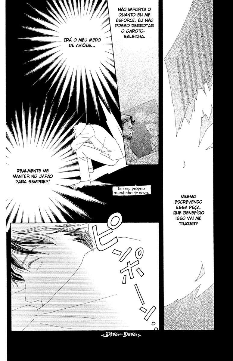 Nodame Cantabile Capítulo 8 Página 3