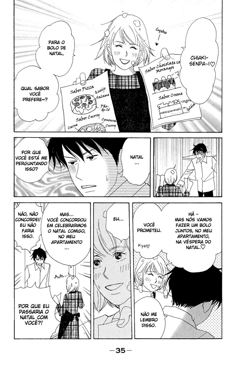 Nodame Cantabile Capítulo 8 Página 4