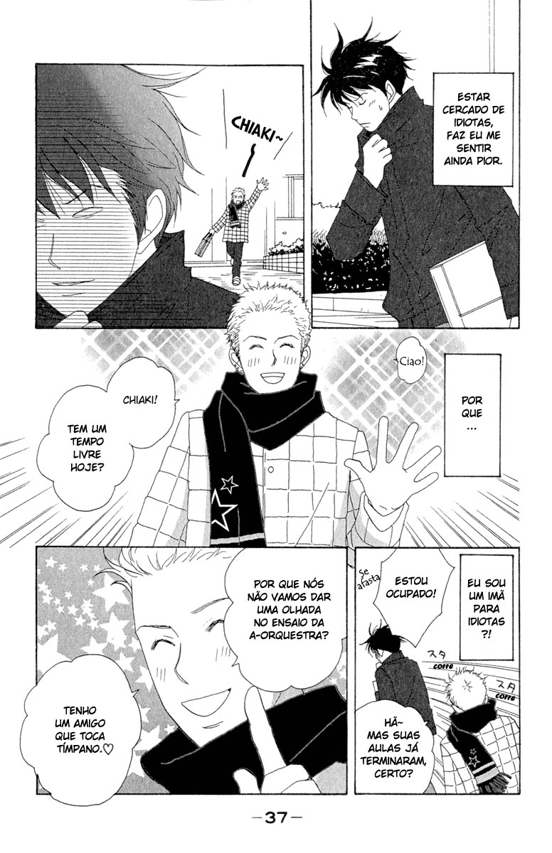 Nodame Cantabile Capítulo 8 Página 6