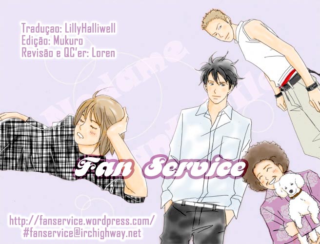 Nodame Cantabile Capítulo 9 Página 1