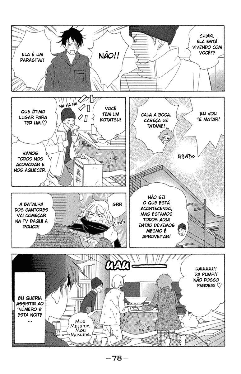 Nodame Cantabile Capítulo 9 Página 19