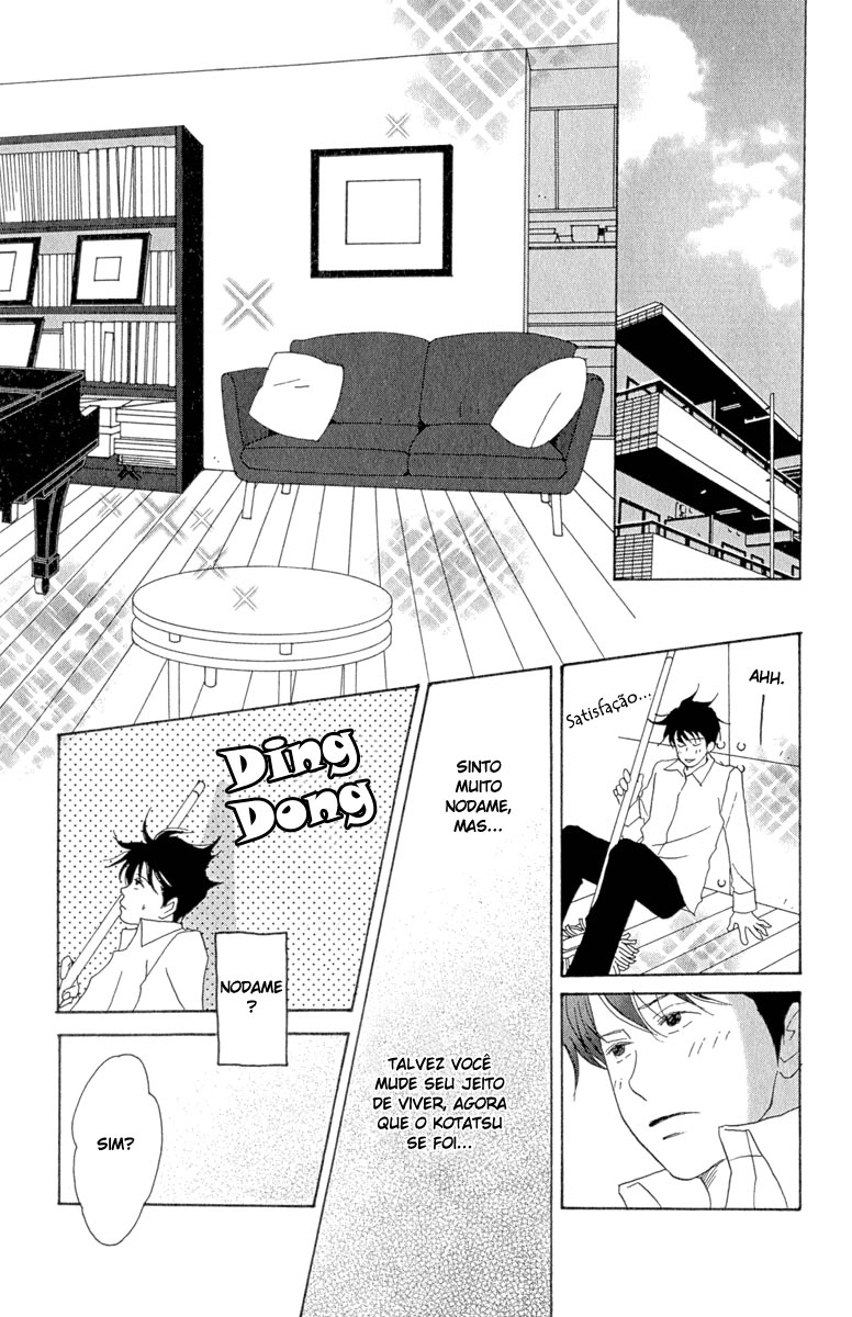 Nodame Cantabile Capítulo 9 Página 28