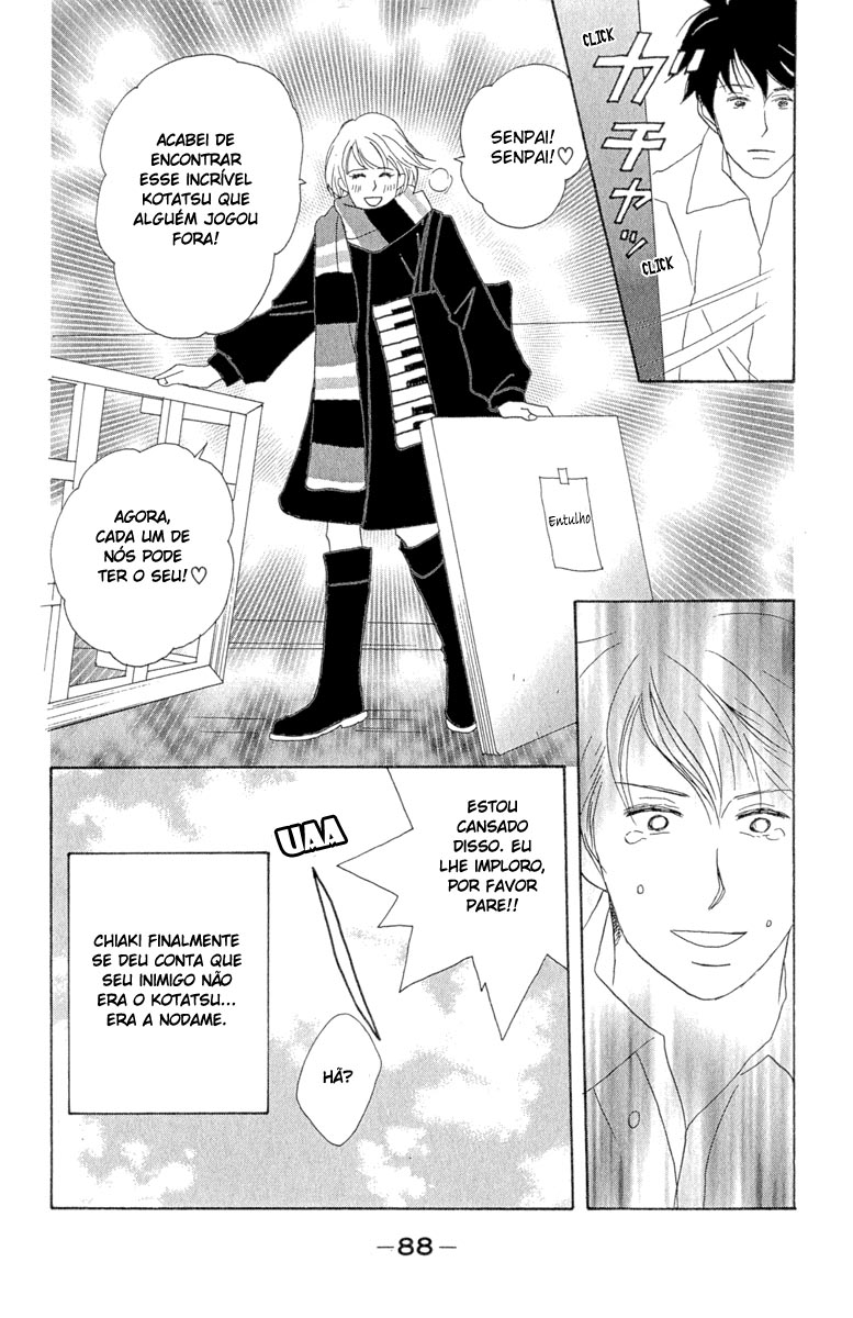 Nodame Cantabile Capítulo 9 Página 29