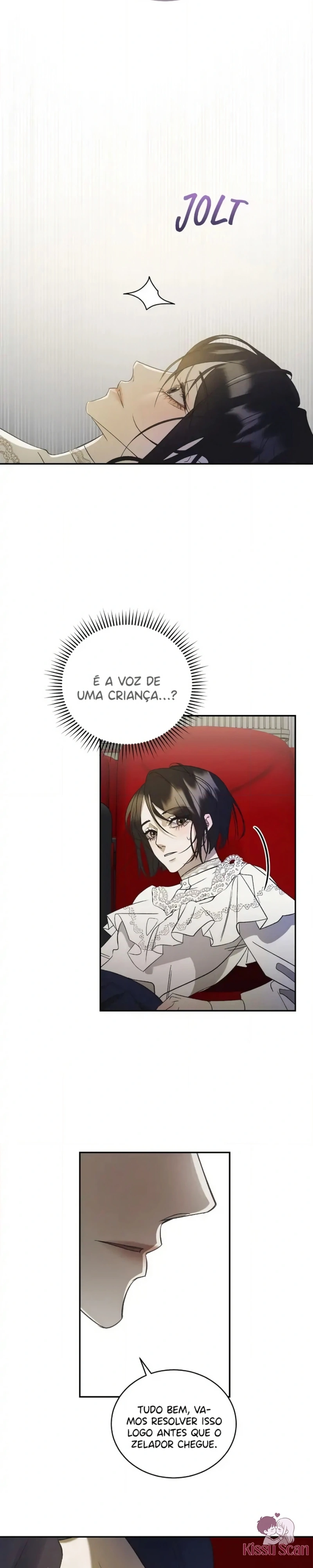 Noite Azul, Valsa do Êxtase Capítulo 1 Página 16