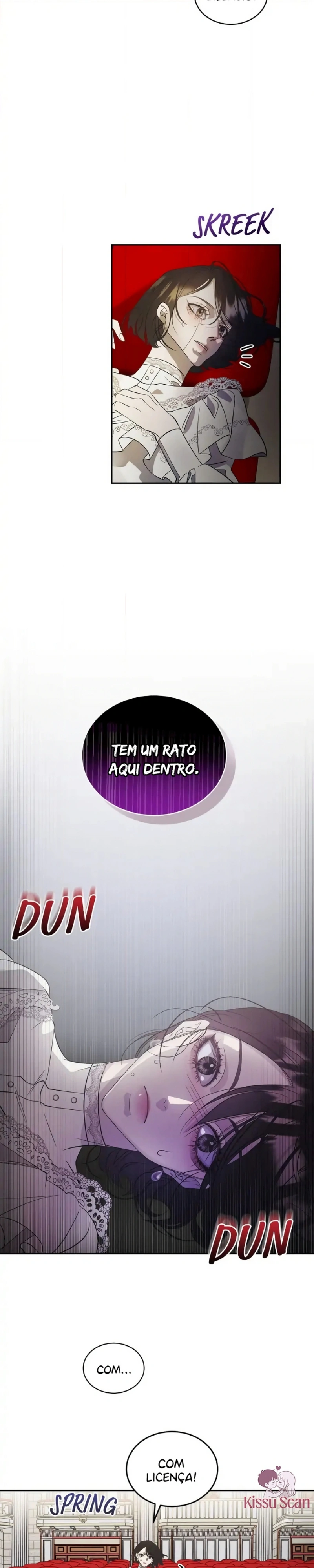 Noite Azul, Valsa do Êxtase Capítulo 1 Página 24