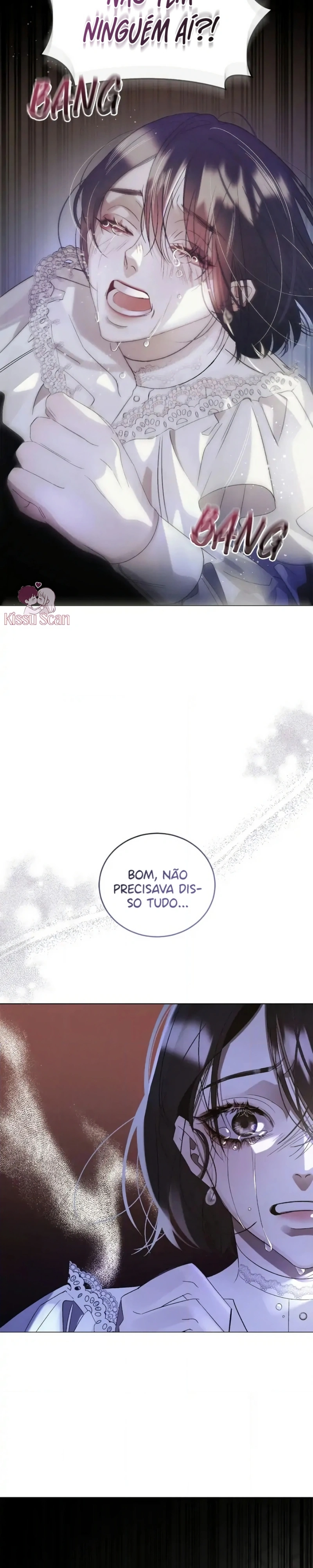Noite Azul, Valsa do Êxtase Capítulo 1 Página 38