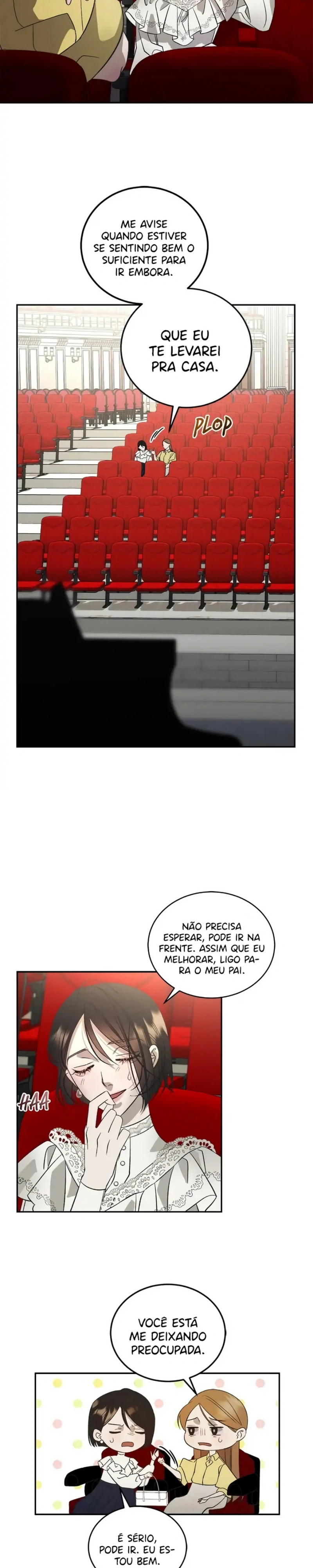 Noite Azul, Valsa do Êxtase Capítulo 1 Página 7
