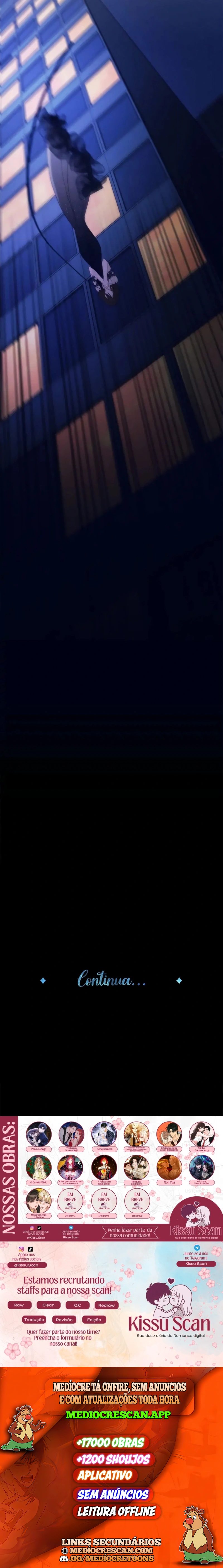 Noite Azul, Valsa do Êxtase Capítulo 10 Página 35
