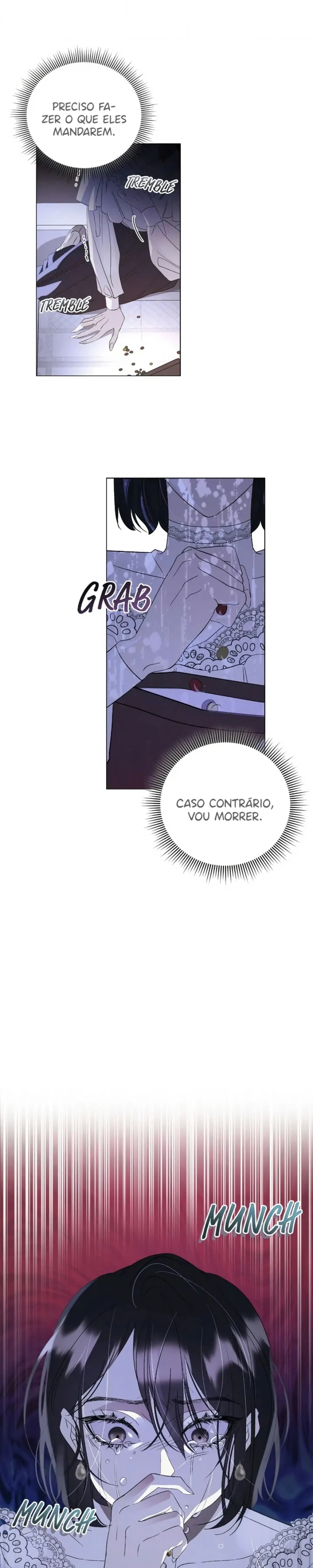 Noite Azul, Valsa do Êxtase Capítulo 2 Página 15