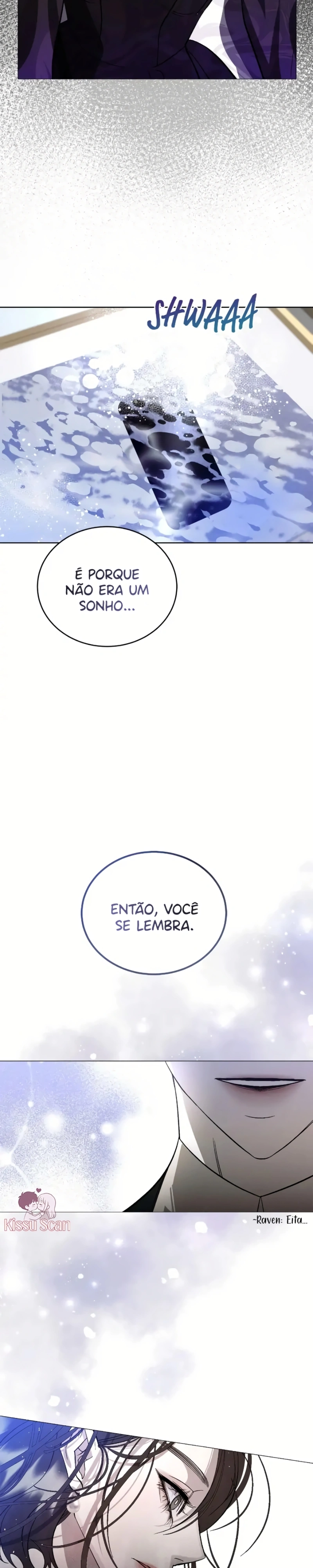 Noite Azul, Valsa do Êxtase Capítulo 3 Página 31