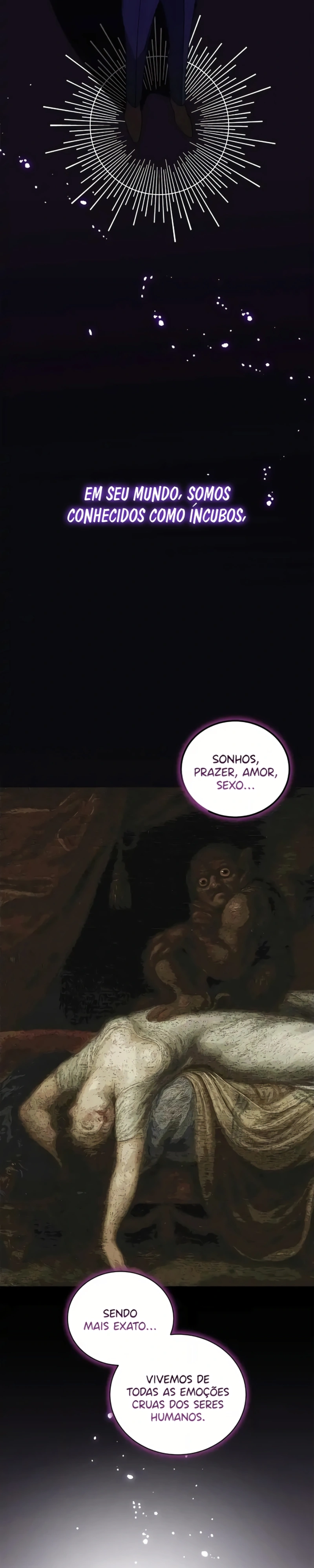 Noite Azul, Valsa do Êxtase Capítulo 4 Página 11