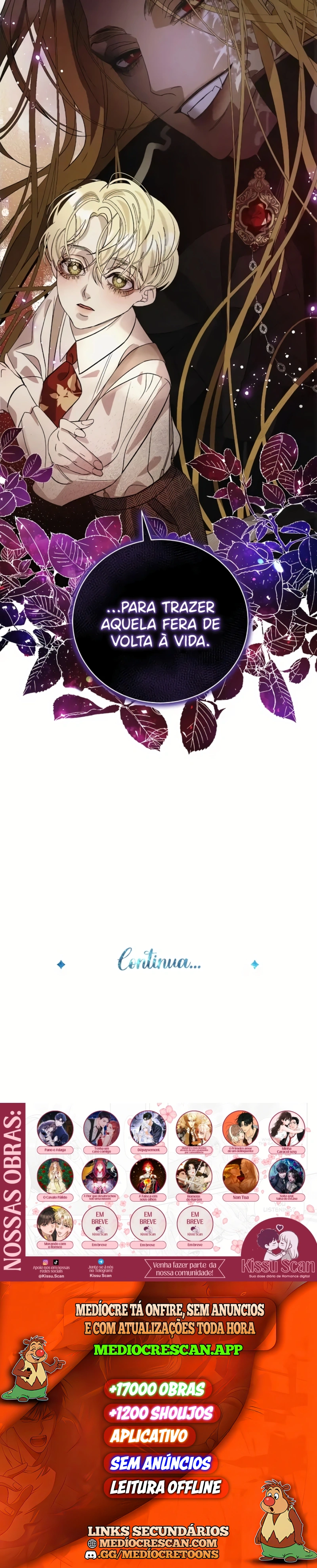 Noite Azul, Valsa do Êxtase Capítulo 5 Página 37