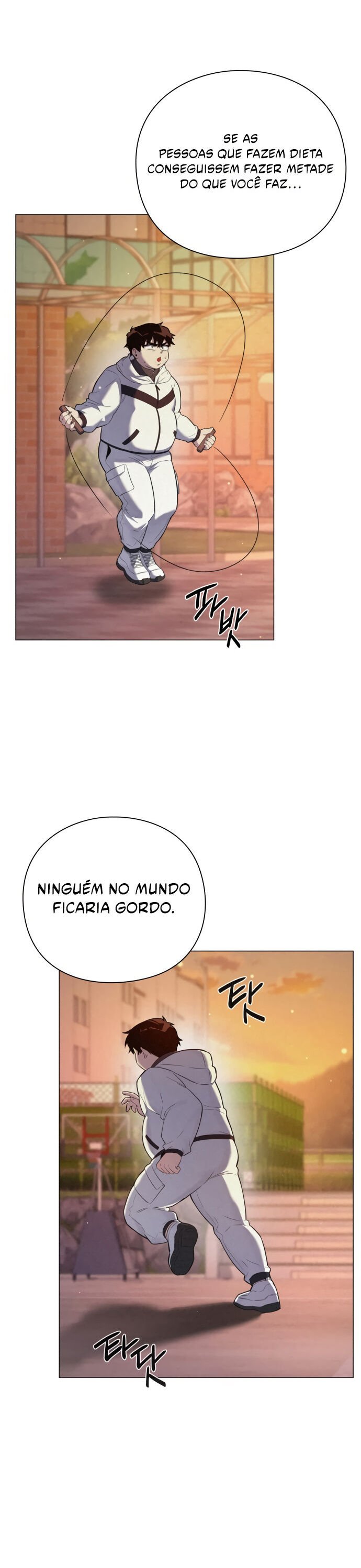 Noite dos Goblins Capítulo 1 Página 11