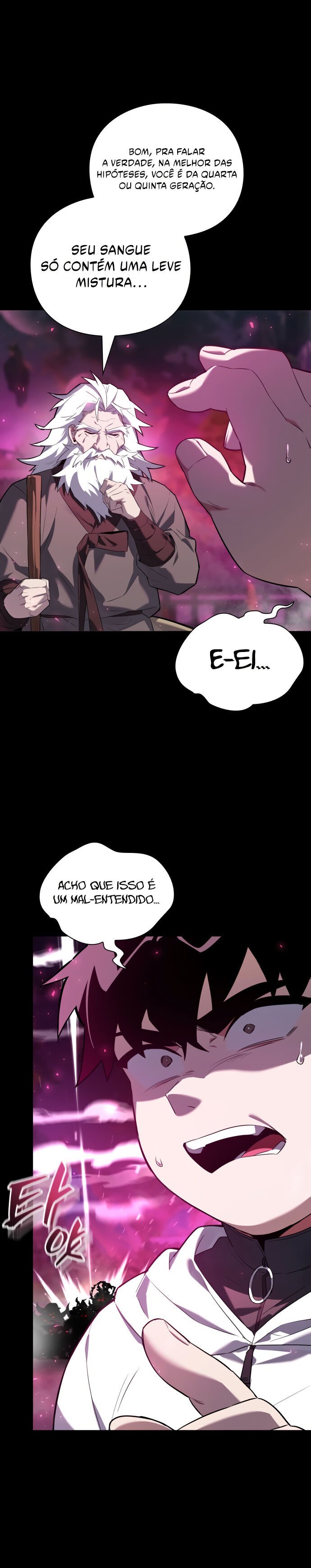 Noite dos Goblins Capítulo 1 Página 35
