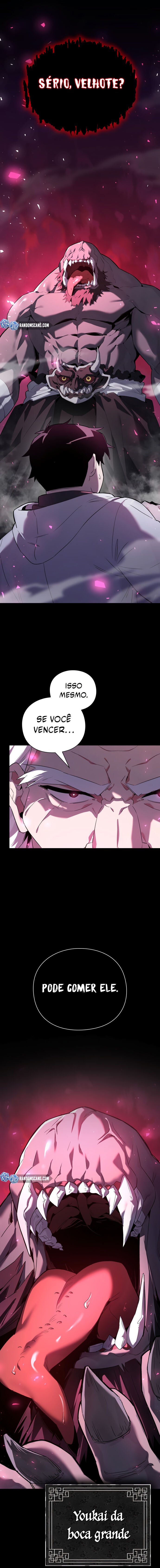 Noite dos Goblins Capítulo 1 Página 38