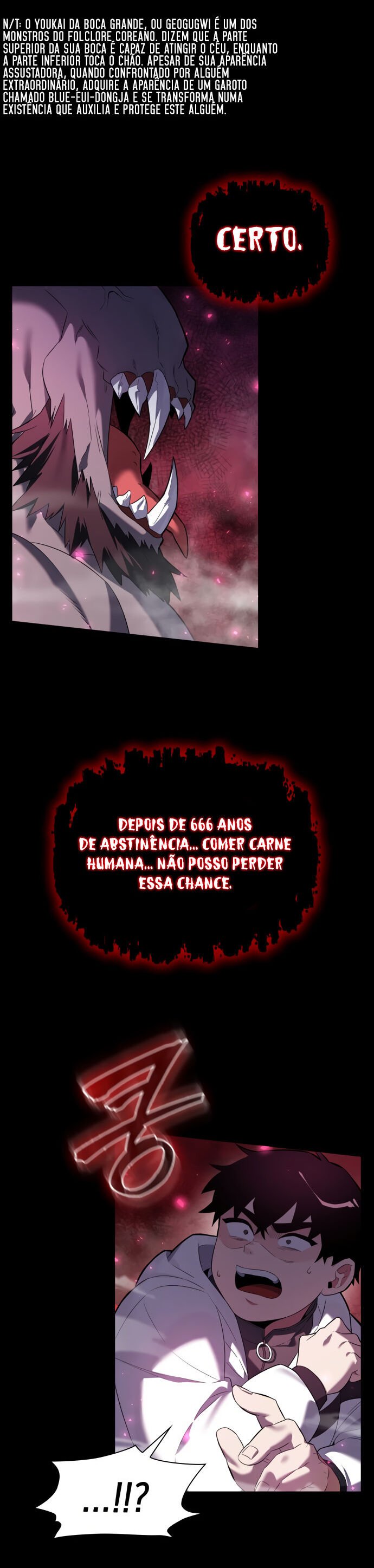 Noite dos Goblins Capítulo 1 Página 39