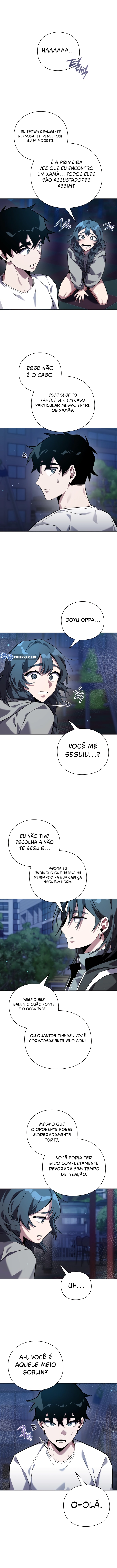 Noite dos Goblins Capítulo 10 Página 16