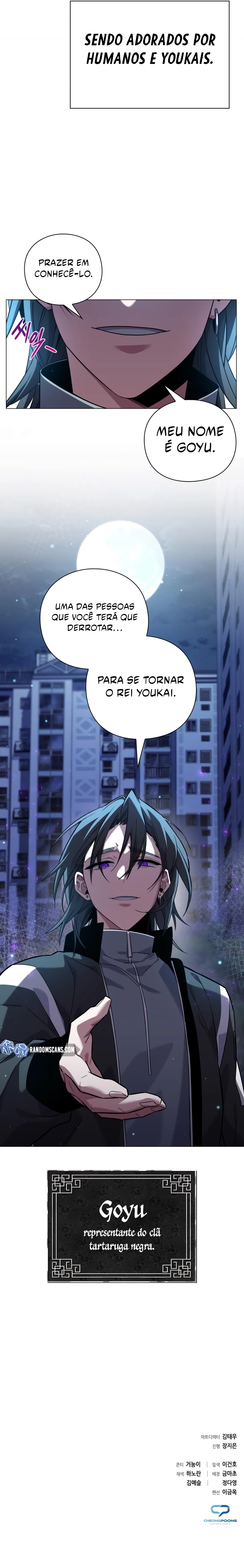 Noite dos Goblins Capítulo 10 Página 18