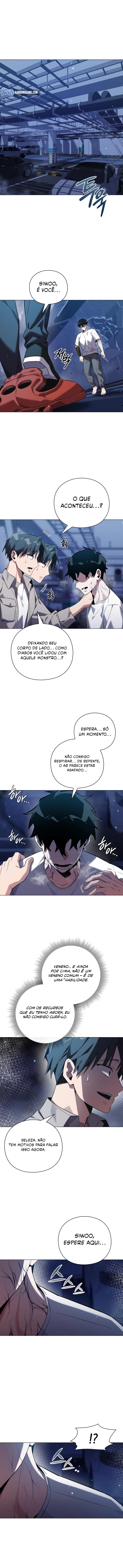 Noite dos Goblins Capítulo 10 Página 2