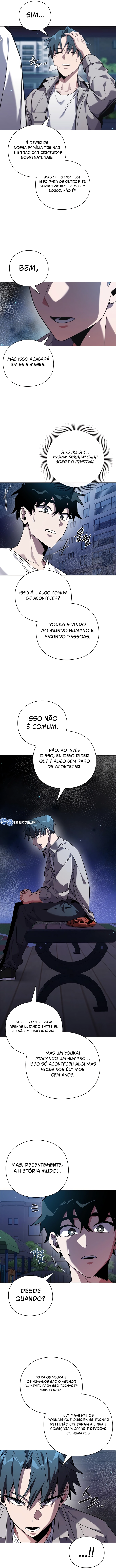 Noite dos Goblins Capítulo 10 Página 5