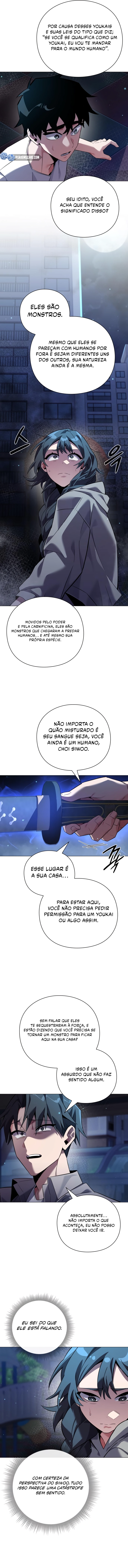 Noite dos Goblins Capítulo 10 Página 8