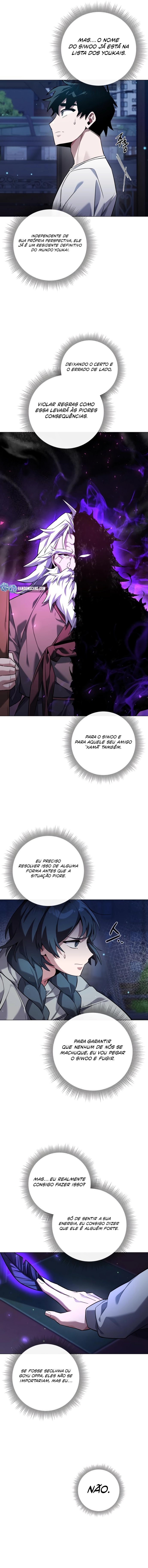 Noite dos Goblins Capítulo 10 Página 9