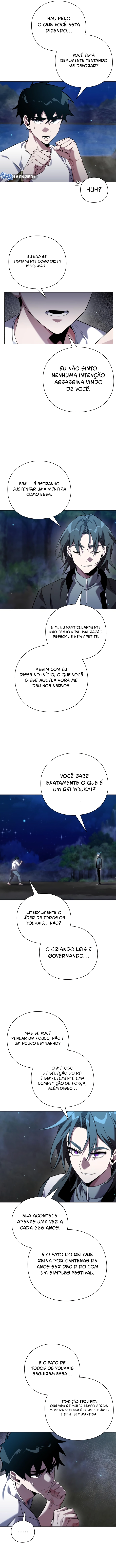 Noite dos Goblins Capítulo 11 Página 12