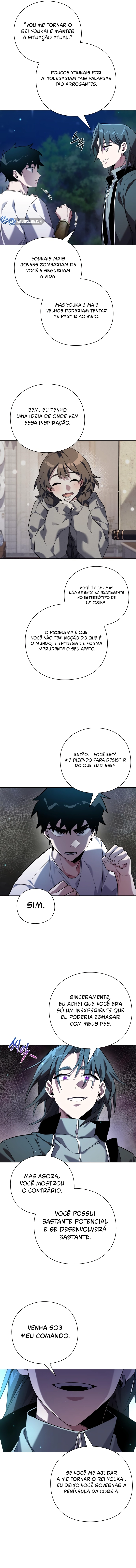 Noite dos Goblins Capítulo 11 Página 16