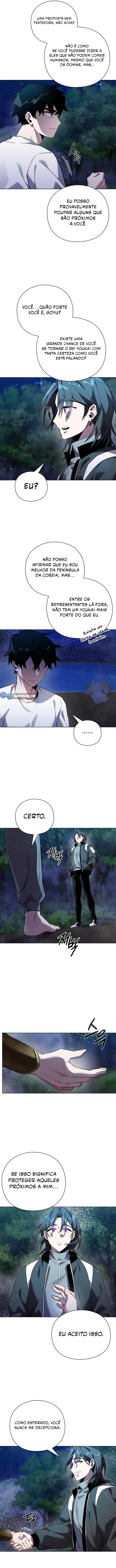 Noite dos Goblins Capítulo 11 Página 17