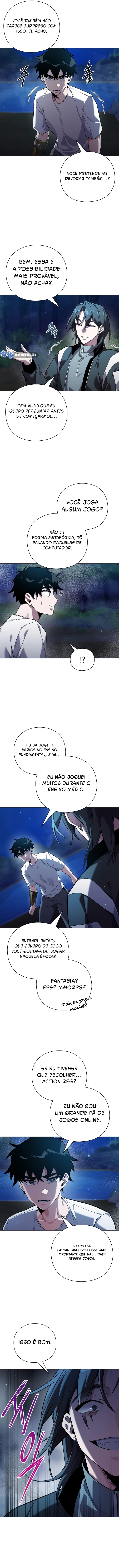 Noite dos Goblins Capítulo 11 Página 5