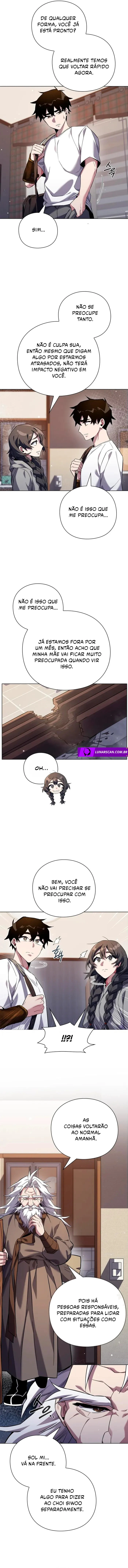 Noite dos Goblins Capítulo 12 Página 15