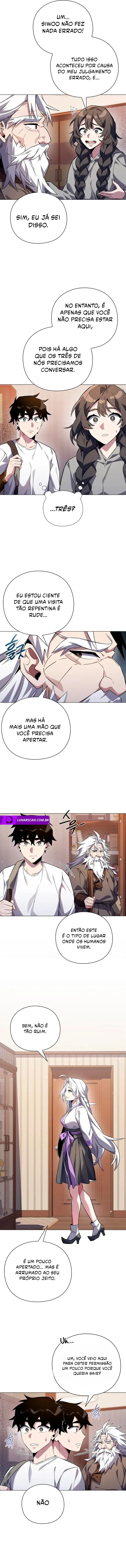 Noite dos Goblins Capítulo 12 Página 16