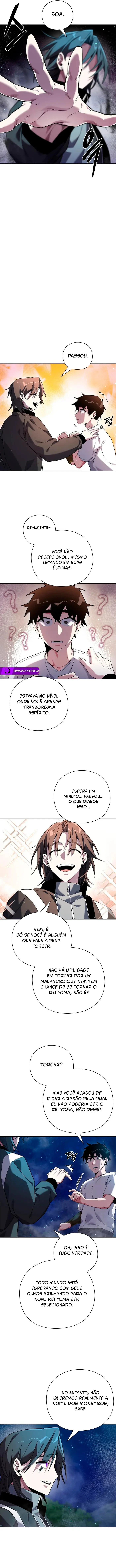 Noite dos Goblins Capítulo 12 Página 5
